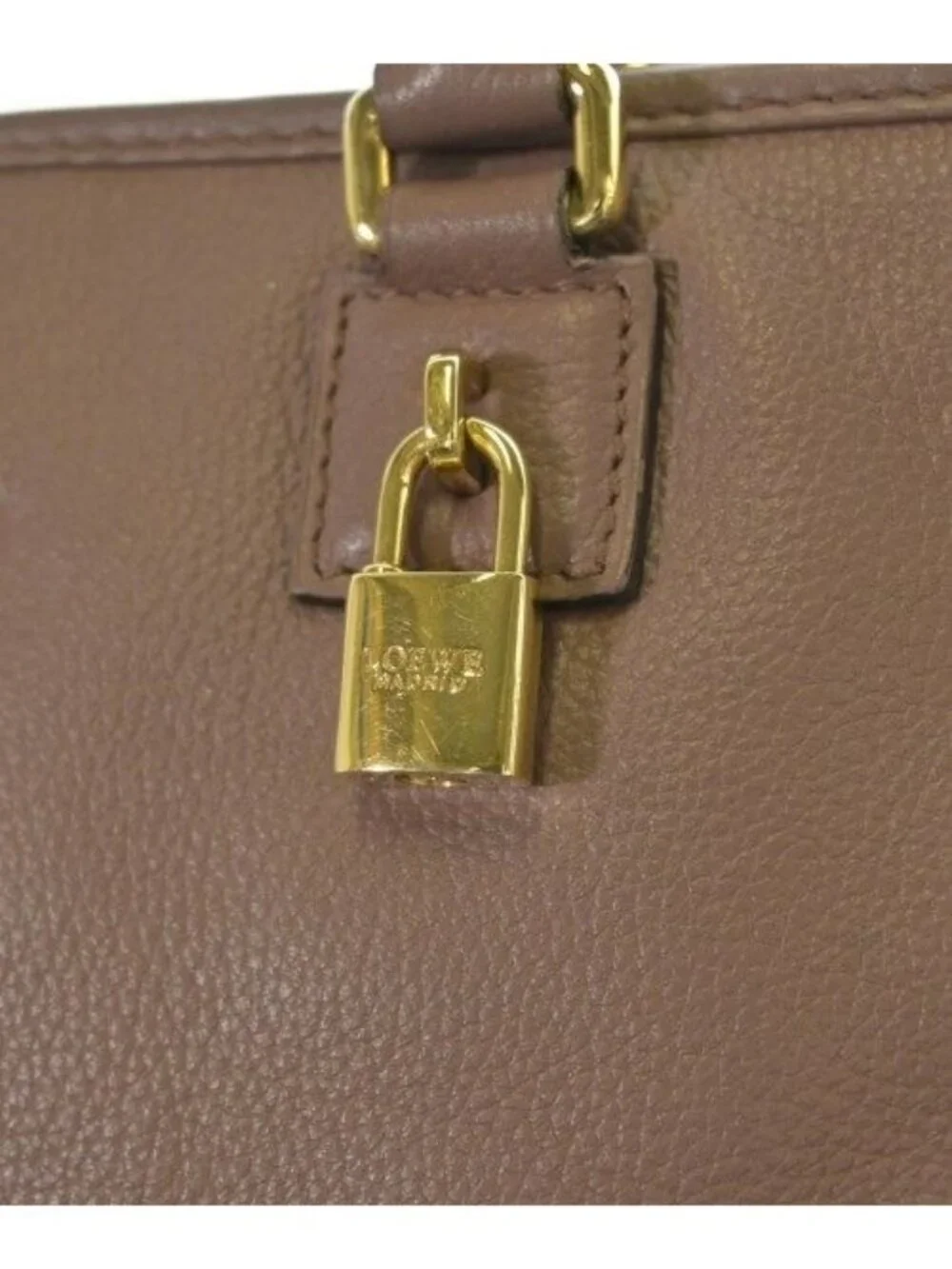 Loewe Handbag Brown